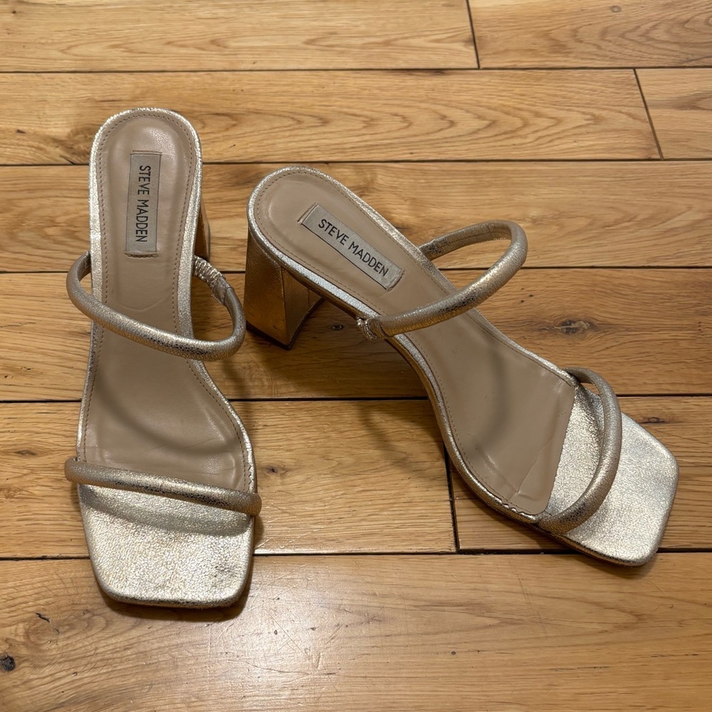 Steve Madden Heels